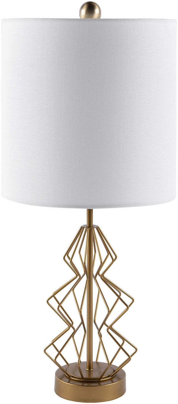 Standerton Gold Table Lamp