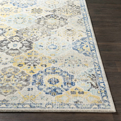 Leggett hydrangea Area Rug