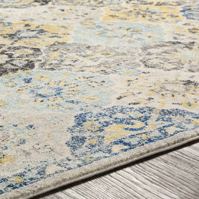 Leggett hydrangea Area Rug