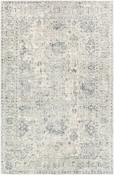 Lenham Premium Cream Viscose Rug