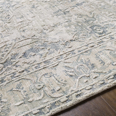 Lenham Premium Cream Viscose Rug