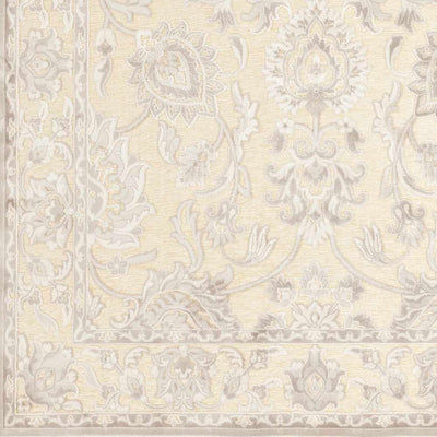 Lennon 5x7 Distressed Beige  Rug - Clearance