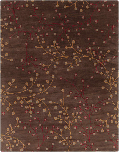 Brown Elsu Area Rug - Clearance