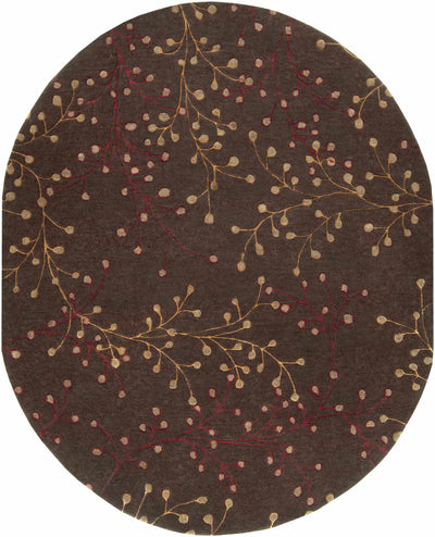 Brown Elsu Area Rug - Clearance