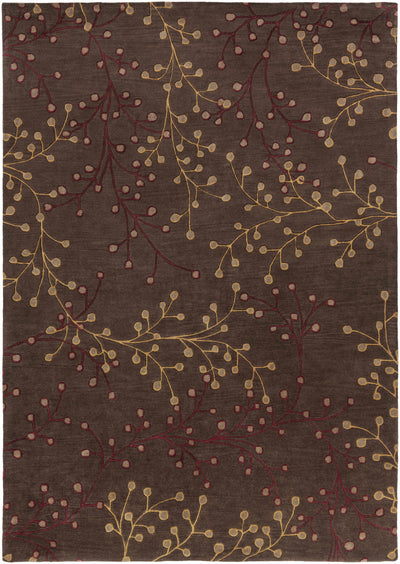 Brown Elsu Area Rug - Clearance