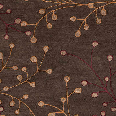 Brown Elsu Area Rug - Clearance