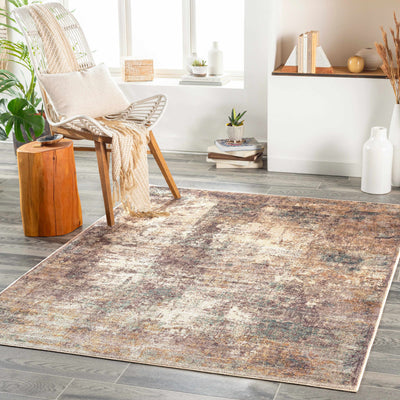 Olea Washable Area Rug - Clearance