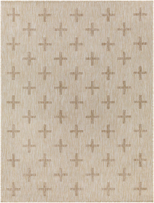 Limbo Beige Outdoor Area Rug