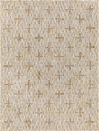 Limbo Beige Outdoor Area Rug