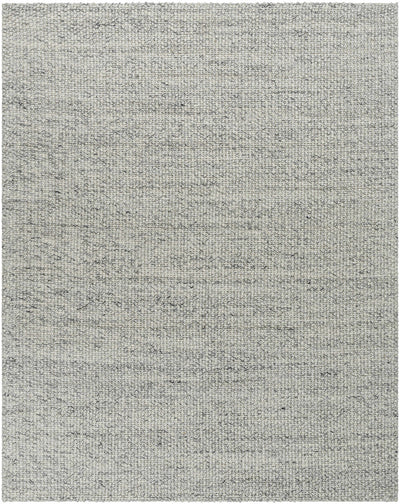 Lucerne Gray LNE-1001 Wool Rug