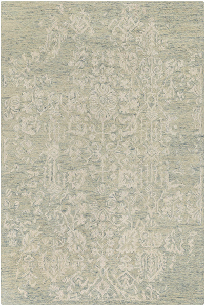 Linabuan Modern Wool Rug