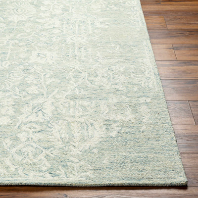 Linabuan Modern Wool Rug