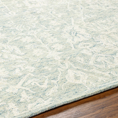 Linabuan Modern Wool Rug