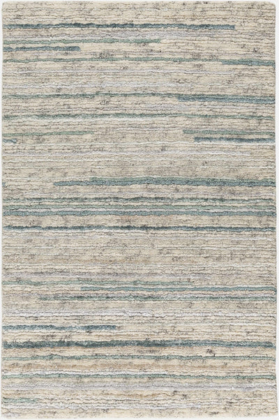 Lineville Hand Knotted Premium Wool Area Rug