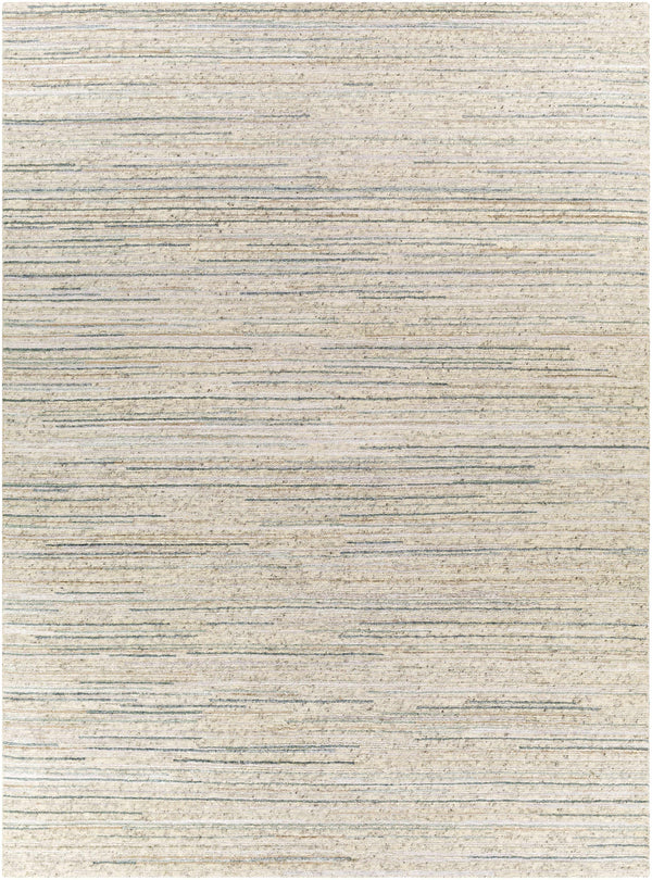 Lineville Hand Knotted Premium Wool Area Rug