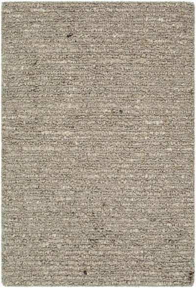 Winta Taupe Wool Area Rug