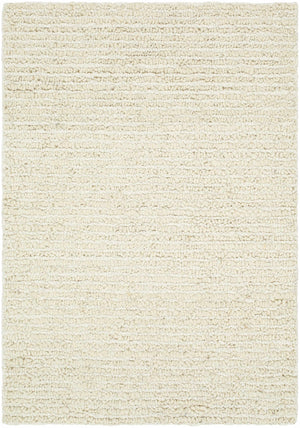 Winta Cream Wool Area Rug