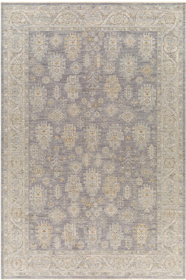 Coby Brown Avant Garde Area Rug