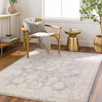 Coby Brown Avant Garde Area Rug