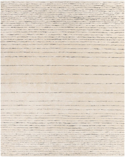 Ellisburg Cream Viscose&Wool Area Rug