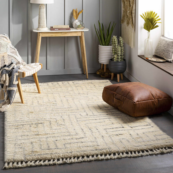 Longstanton Wool Area Rug