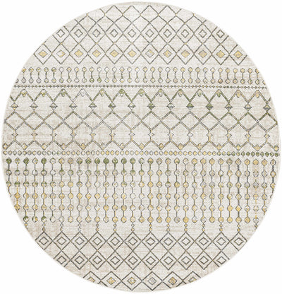 Alanyurt Washable Area Rug