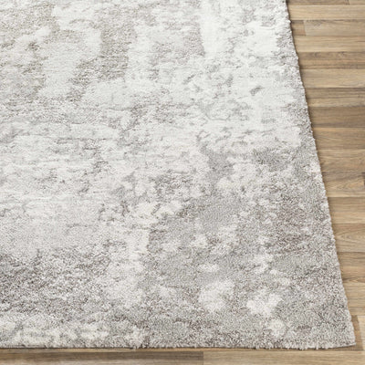 Elsa abstract high pile Rug