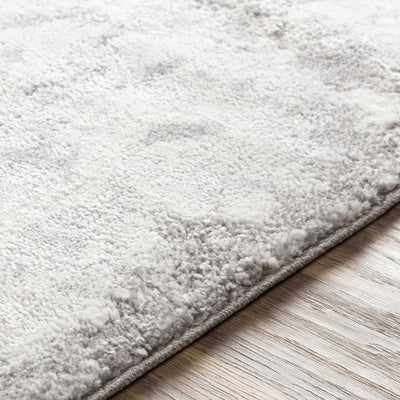 Elsa abstract high pile Rug