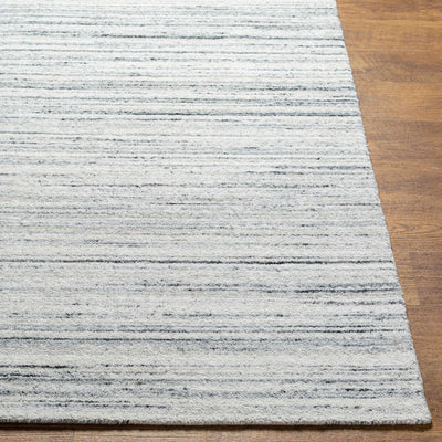 Lubigan Striped Handmade Area Rug