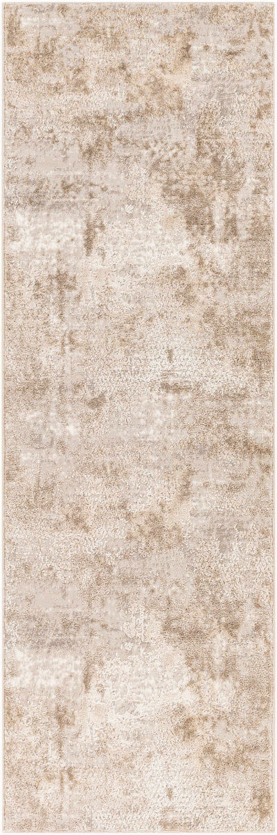 Lumbia Distressed Embossed Area Rug