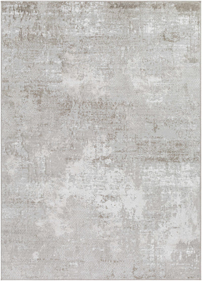 Lumbia Distressed Embossed Area Rug