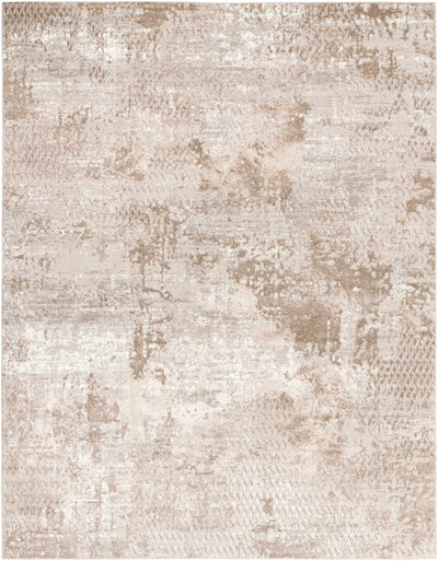 Lumbia Distressed Embossed Area Rug