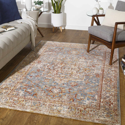 Lumpkin Area Rug