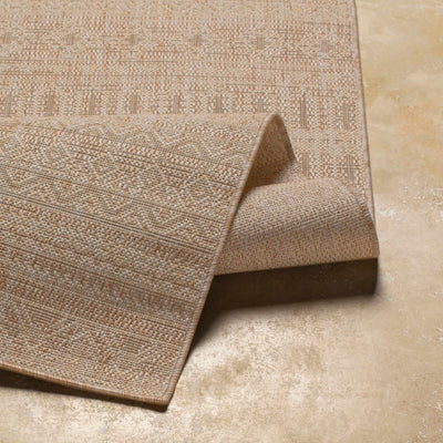 Lungaog Beige Area Rug - Clearance