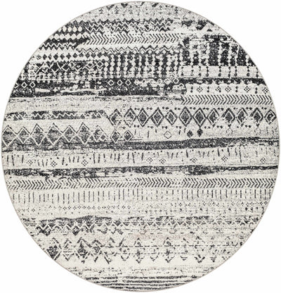 Lyssons Washable Area Rug