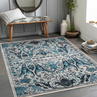 Macalaya Washable Area Rug - Clearance