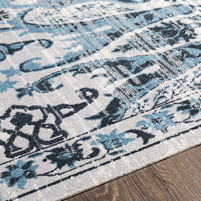 Macalaya Washable Area Rug - Clearance