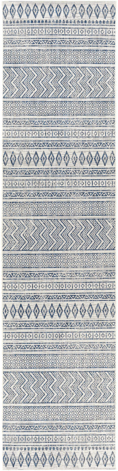 Madras All Over Performance Rug