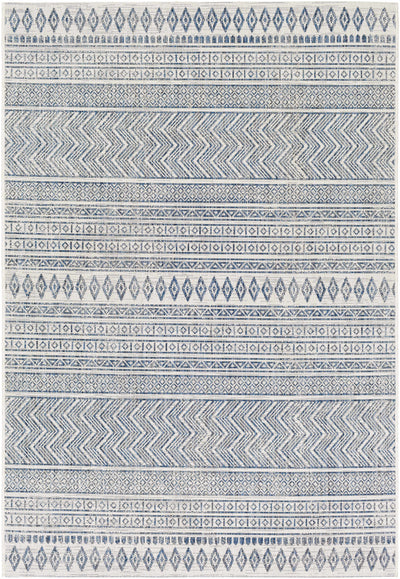 Madras All Over Performance Rug