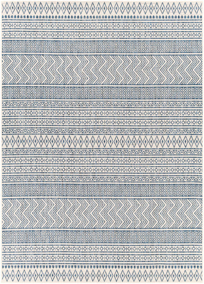 Madras All Over Performance Rug