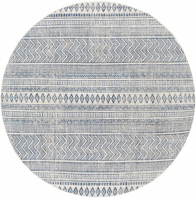 Madras All Over Performance Rug