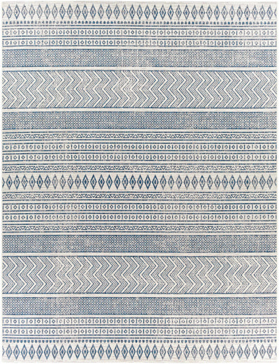 Madras All Over Performance Rug