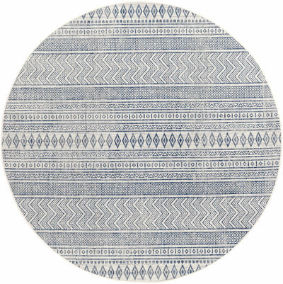 Madras All Over Performance Rug