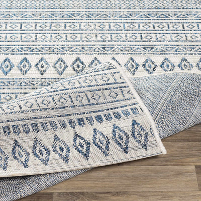 Madras All Over Performance Rug