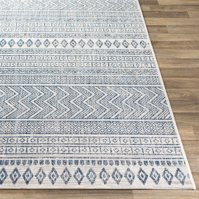 Madras All Over Performance Rug