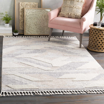 Magazine Area Rug - Clearance