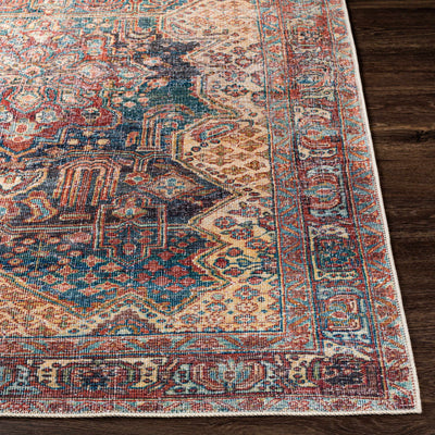 Mahaba Washable Area Rug - Clearance