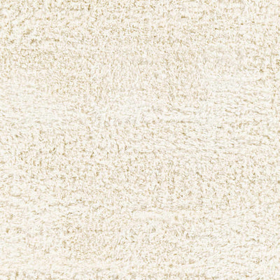 Mampurog Solid Cream 5x7 Rug - Clearance