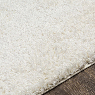 Mampurog Solid Cream 5x7 Rug - Clearance