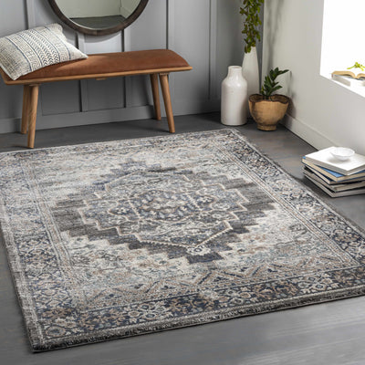 Manaring Area Rug